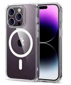 iPhone X Shockproof Crystal Clear Case