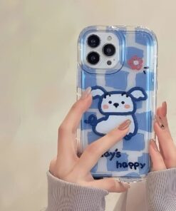 iPhone 11 Clear Shockproof Case