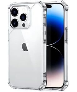 iPhone 13 Clear Bumper Case