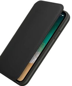 iPhone 11 Pro Max Luxury Leather Folio Case