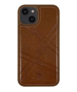 iPhone 12 Mini Premium Leather Case