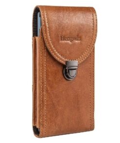 iPhone 13 Pro Max Genuine Leather Case